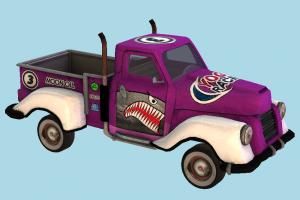 Pickup Car Pickup Car-7